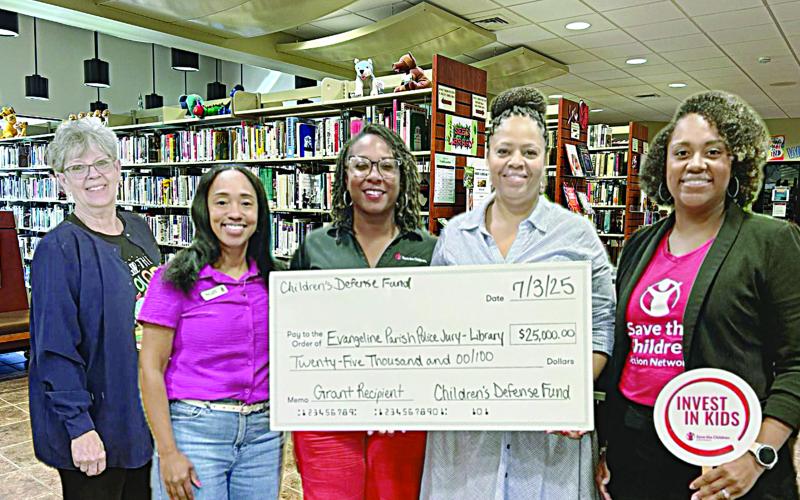 Grant is received to fund parent summits