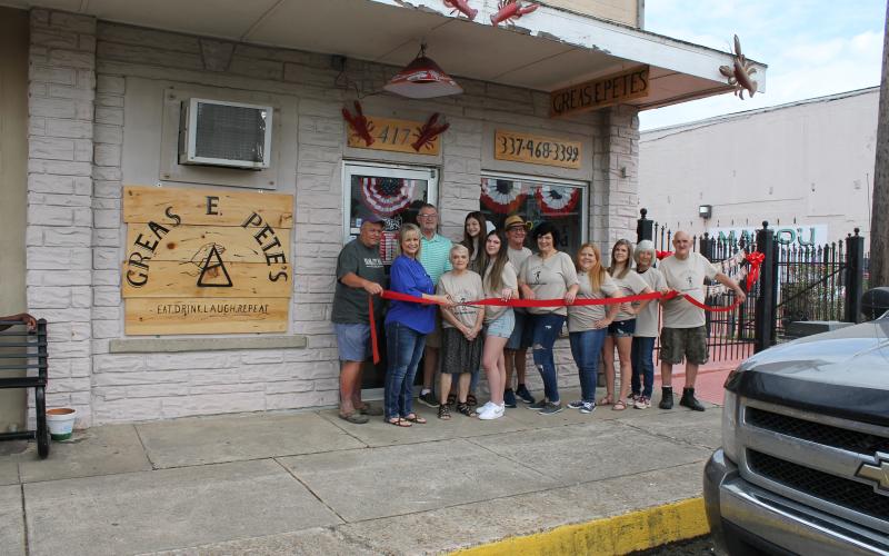 Grand Opening