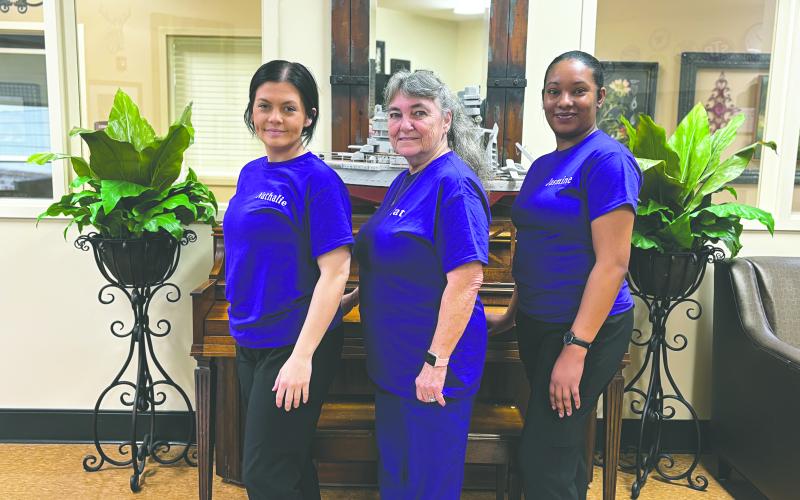 Heritage Manor celebrates National Activity Week