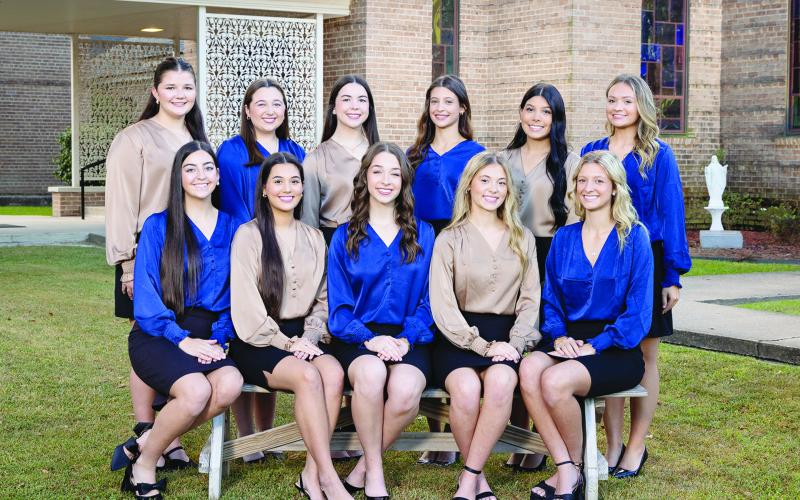SHS 2025 Homecoming Court announced