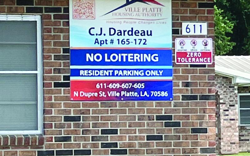 Housing Authority honors city’s past with new site names
