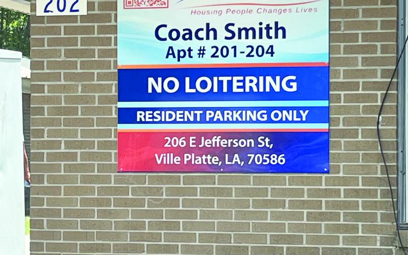Housing Authority honors city’s past with new site names