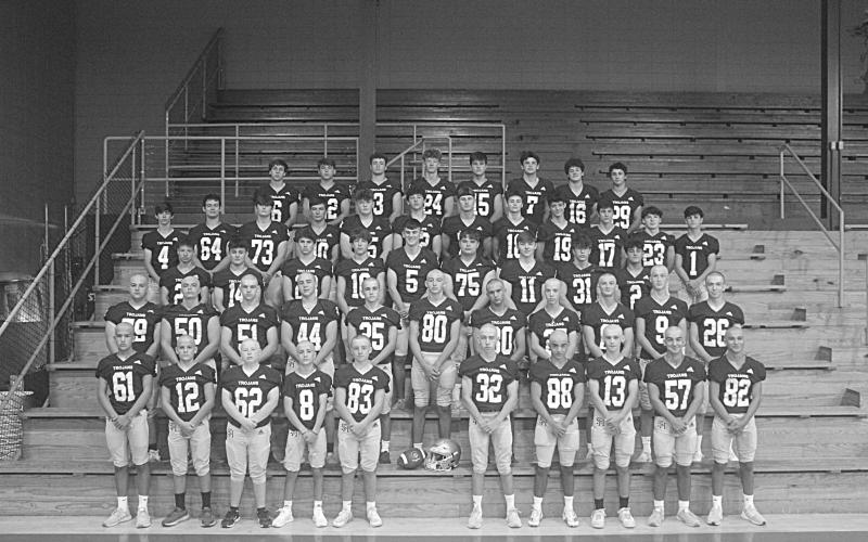 2023 Trojans