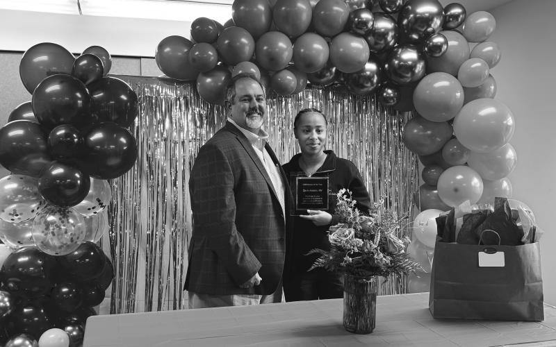 Heritage Manor celebrates state recognition