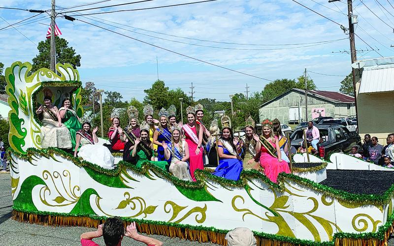 Parade Information