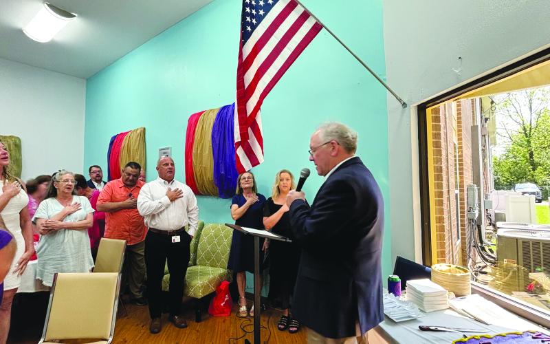 Village de Memoire and Savoy Heights hold celebrations