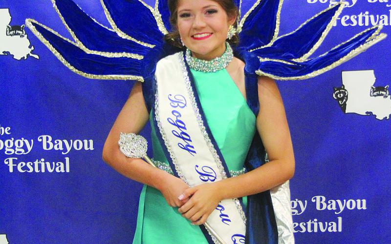 Miss Boggy Bayou Emmy Fasske