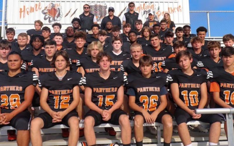 Pine Prairie Panthers