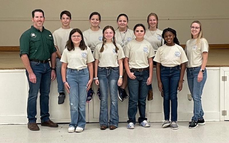 Contradansers keep tradition alive at Cotton Festival