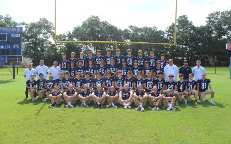 Sacred Heart Trojans