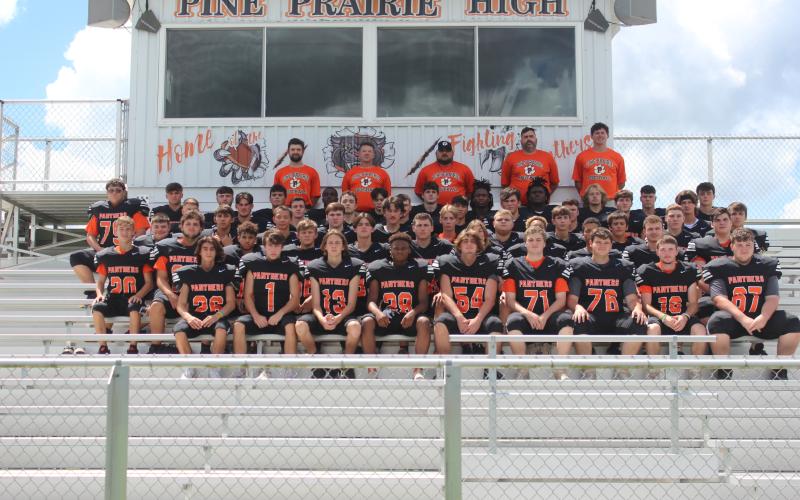 Pine Prairie Panthers