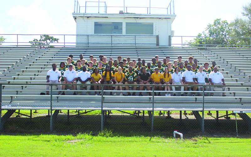 Mamou Green Demons