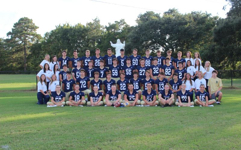 Sacred Heart Trojans