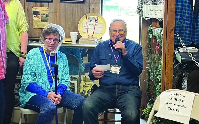 Swamp Pop Soiree is held