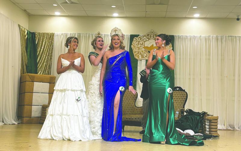 Queen Cotton LXXI crowned