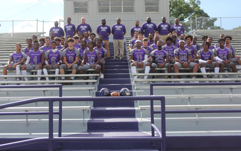 Ville Platte High Bulldogs