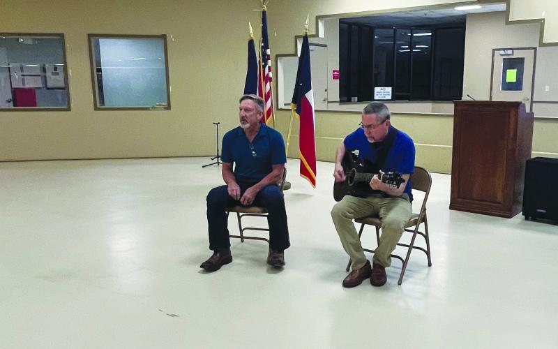 National Day of Prayer observed in Mamou, Ville Platte