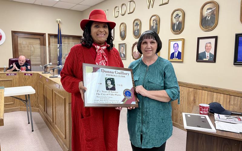 Donna Guillory