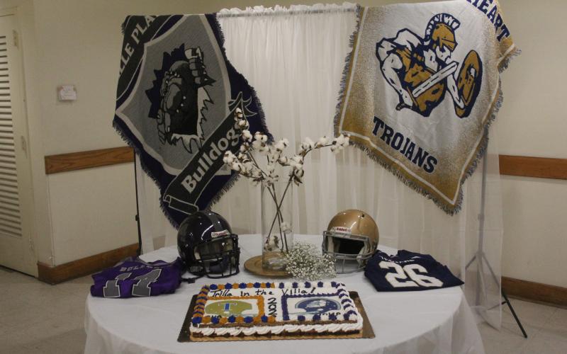 Tee Cotton Bowl Banquet