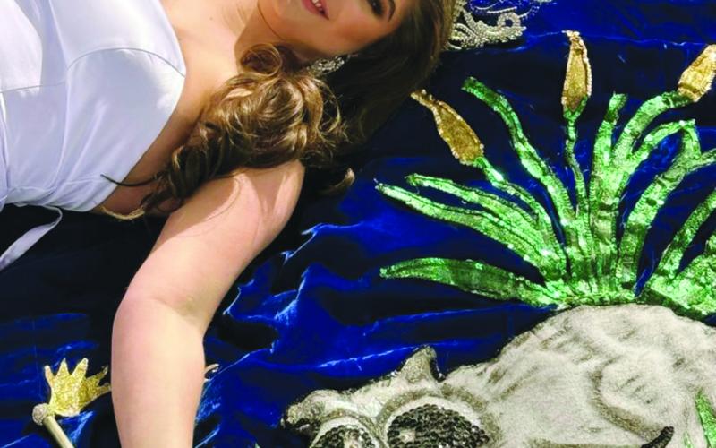 Miss Boggy Bayou XXXVIII Faith Elnora Billiot