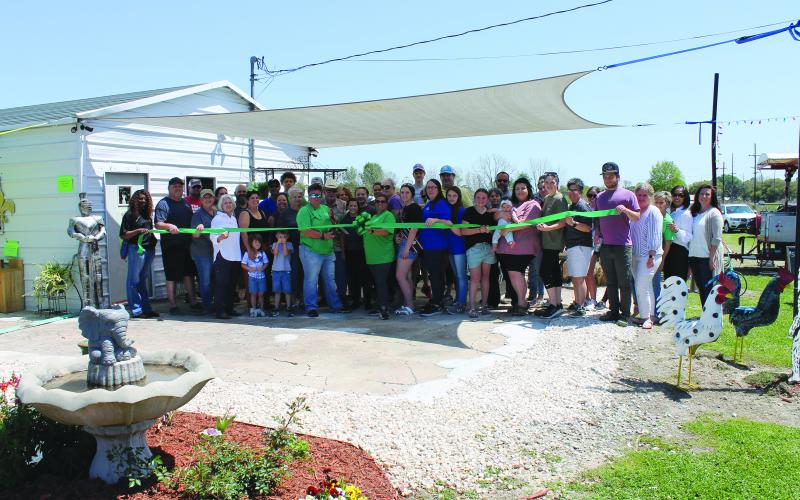 Grand Opening