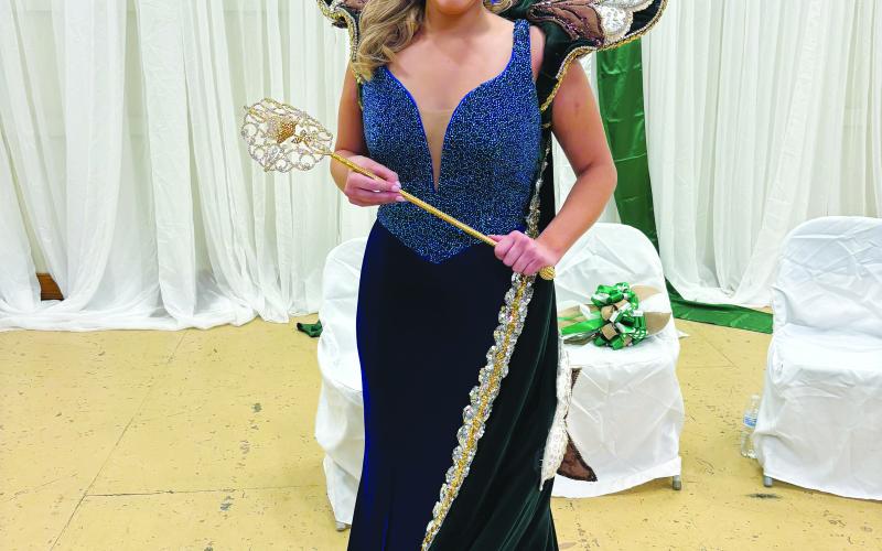 Queen Cotton LXIX Amelia Claire Mickal
