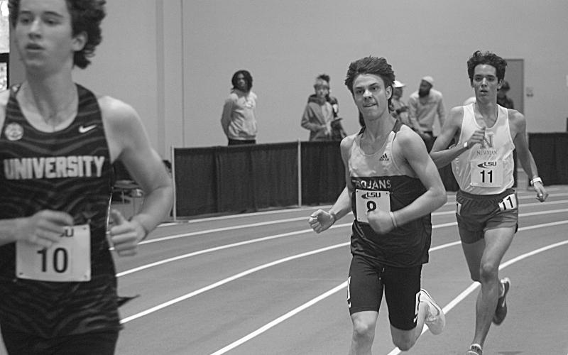 Soileau places in top 10 at state