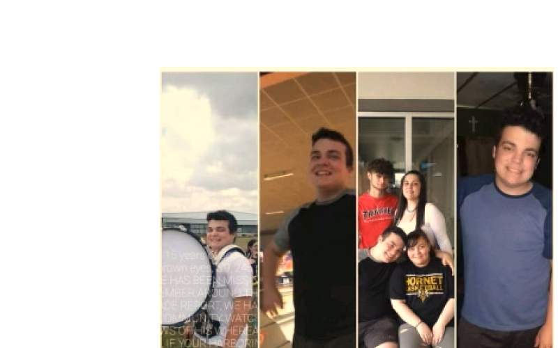 Missing Juvenile