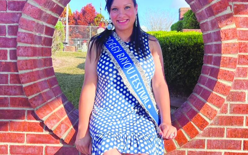 Ms. Boggy Bayou Kayla McElfresh