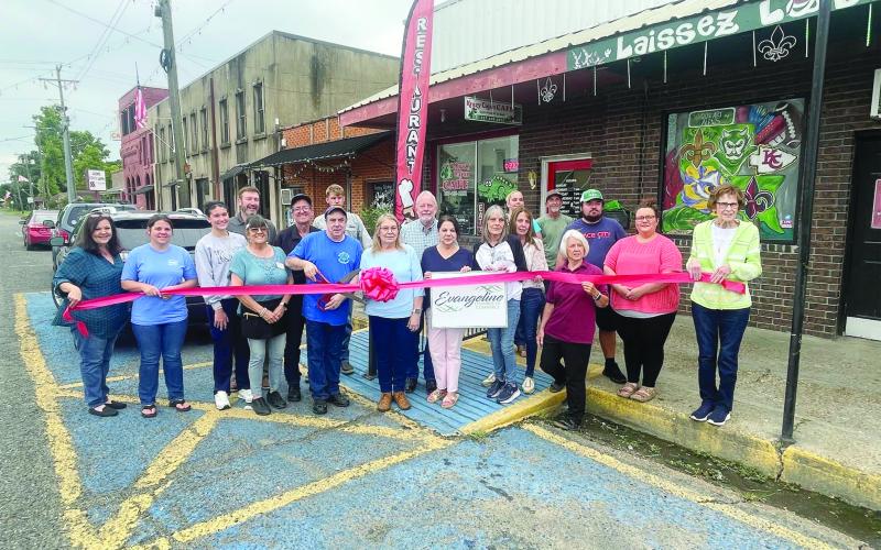 Krazy Cajun Cafe celebrates 10 years