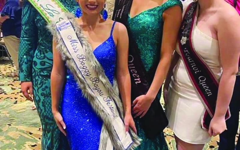 Festival queens