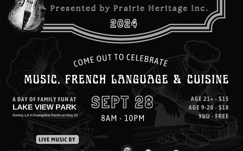 Le Grand Hoorah announces 2024 event and music lineup