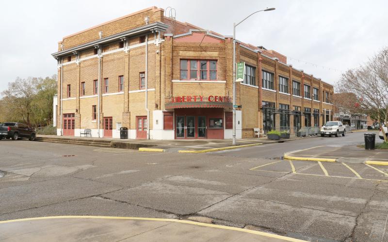 The Liberty Theater in 2021. (LSN file photo)