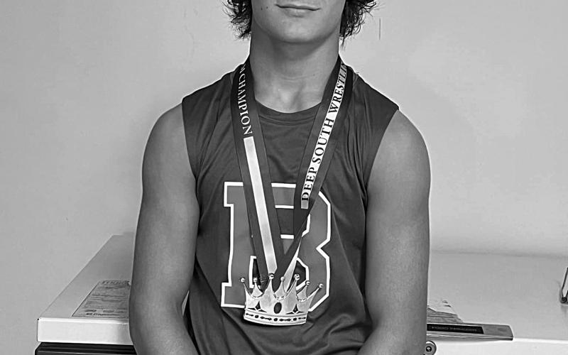 Logan Seth Bergeron