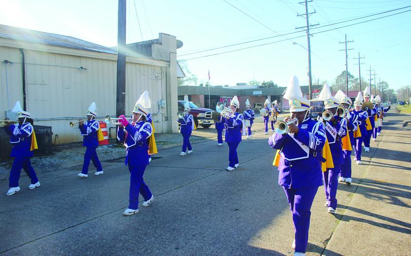 Foundation celebrates MLK Jr. Day