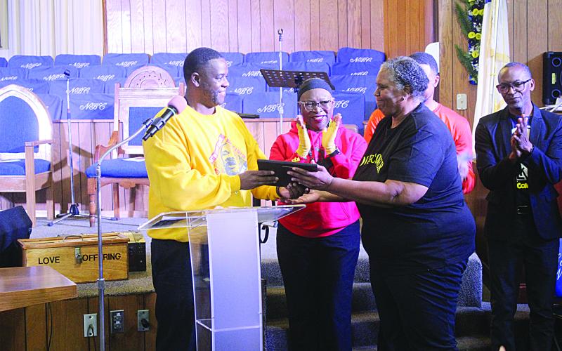 Foundation celebrates MLK Jr. Day