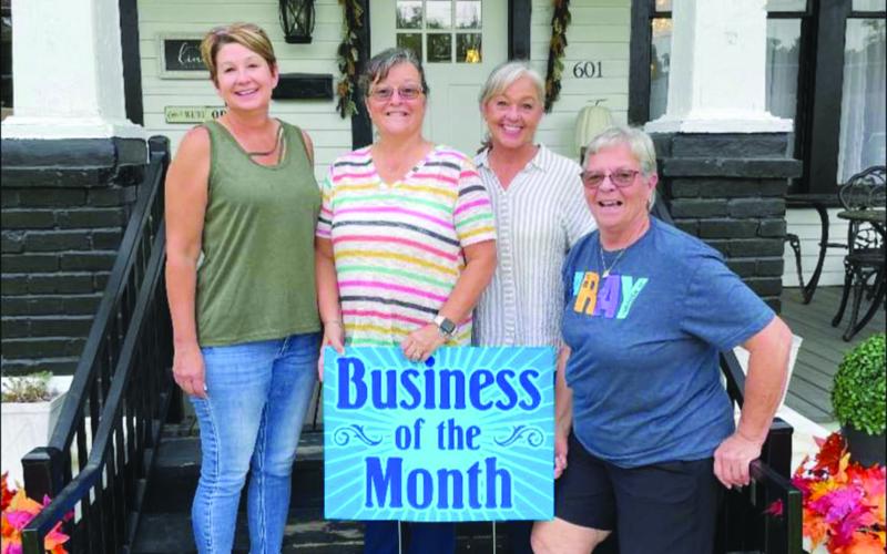 Business of the Month