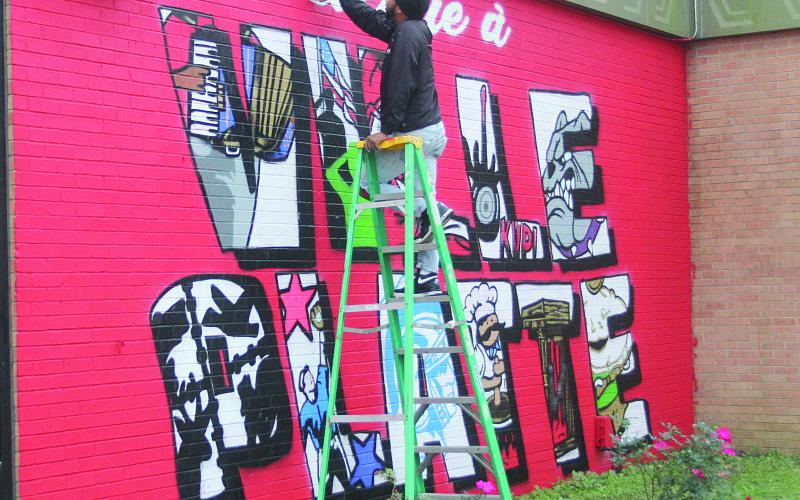 Mural