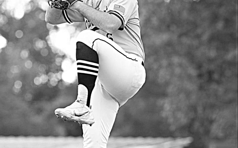 Baseball All-Parish Most Valuable Player Briggs Ardoin - Sacred Heart