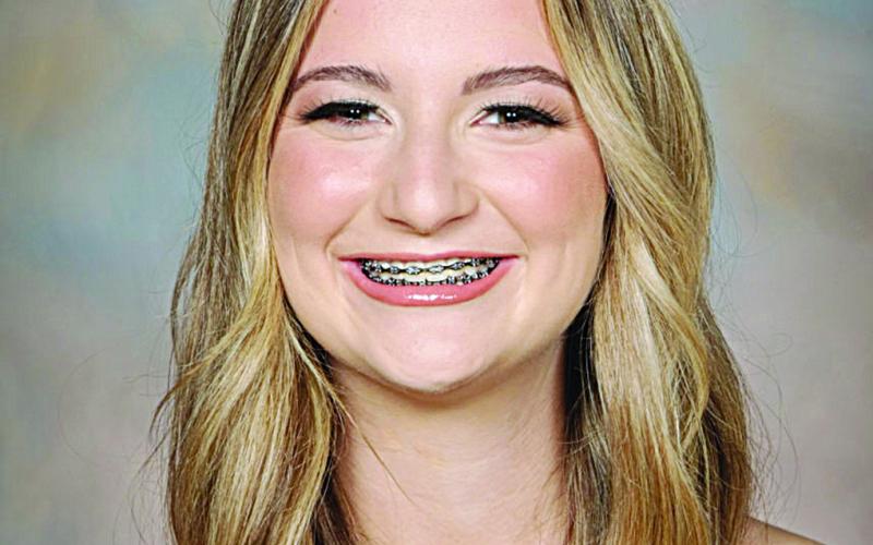 Madison Klaire Fontenot