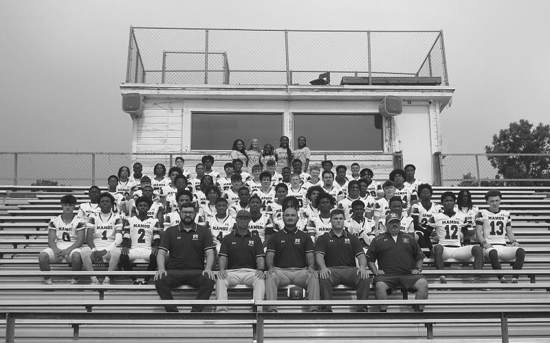 Mamou Green Demons