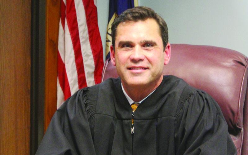 Honorable Judge Marcus L. Fontenot