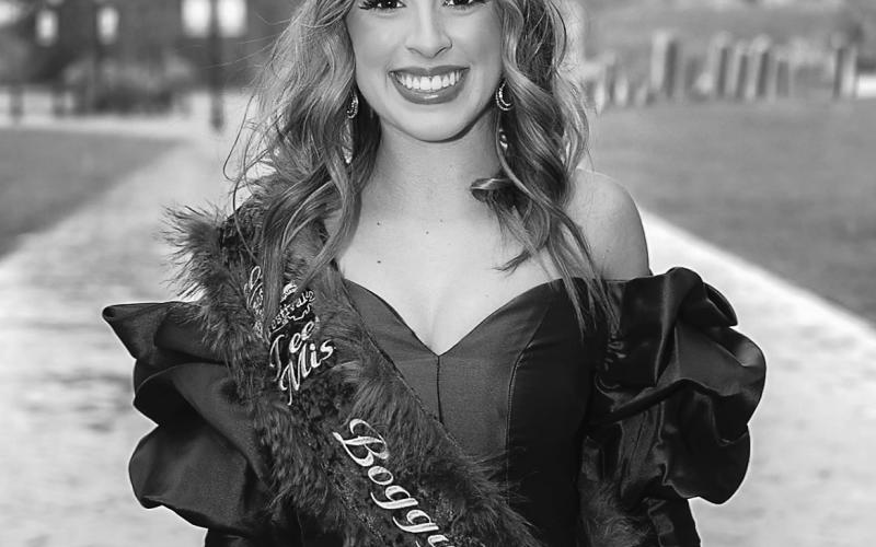 Teen Miss Boggy Bayou XXXIX Molly Angelle Johnson