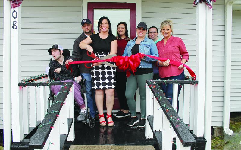 Ribbon Cutting