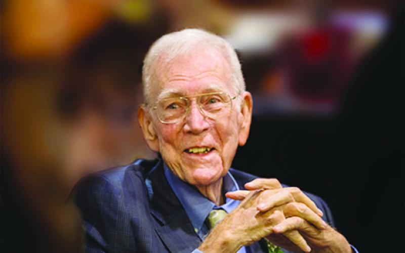 Braxton I. Moody III February 4, 1926 - September 13, 2023