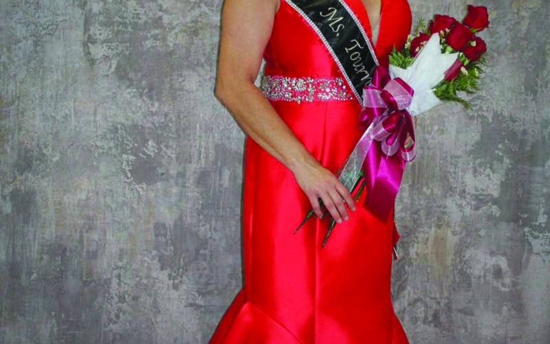Ms. Tournoi Queen Crystal Primeaux Thrasher