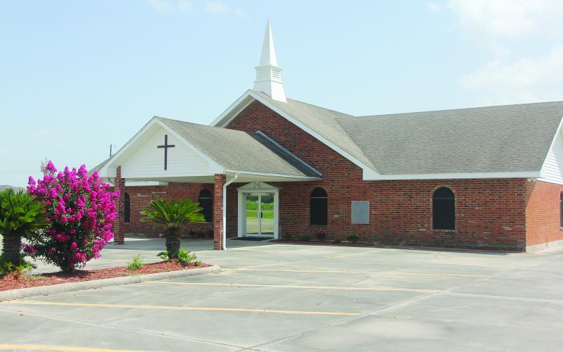 Mount Pilgrim Missionary Baptist Church