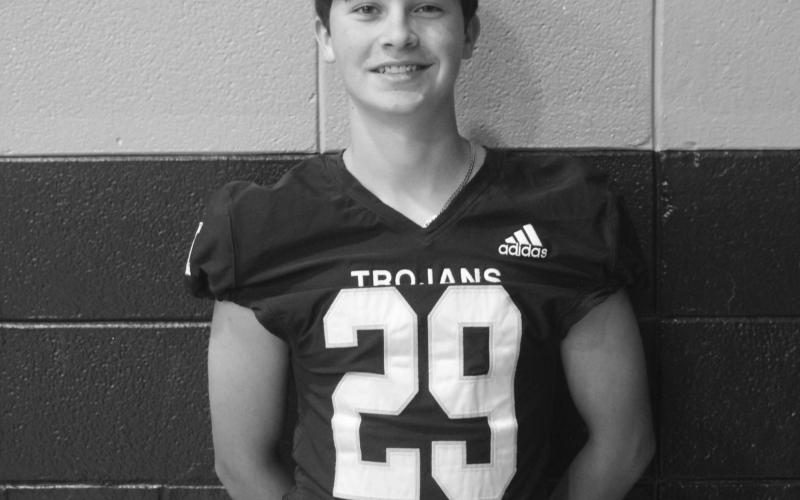 With a 19-yard field goal, Sacred Heart’s Will Chapman gave his team a 3-0 win against Opelousas  Catholic to end a 14-game losing streak to the Vikings.