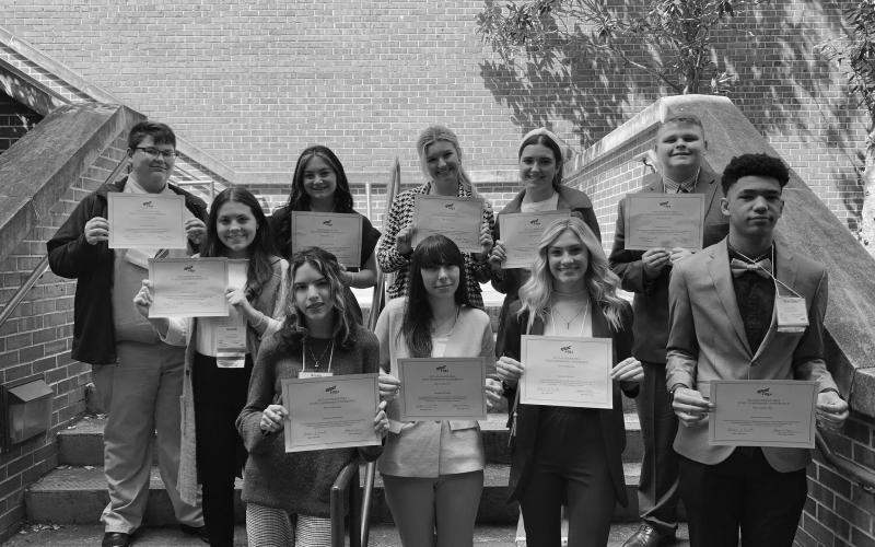 PPHS students compete in state FBLA conference