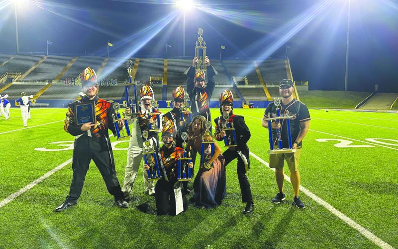 Panther Band